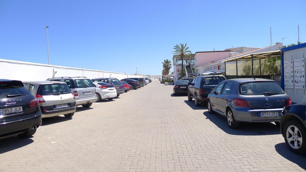 Mini Apartamento Port Aiguadolc Sitges Exterior foto