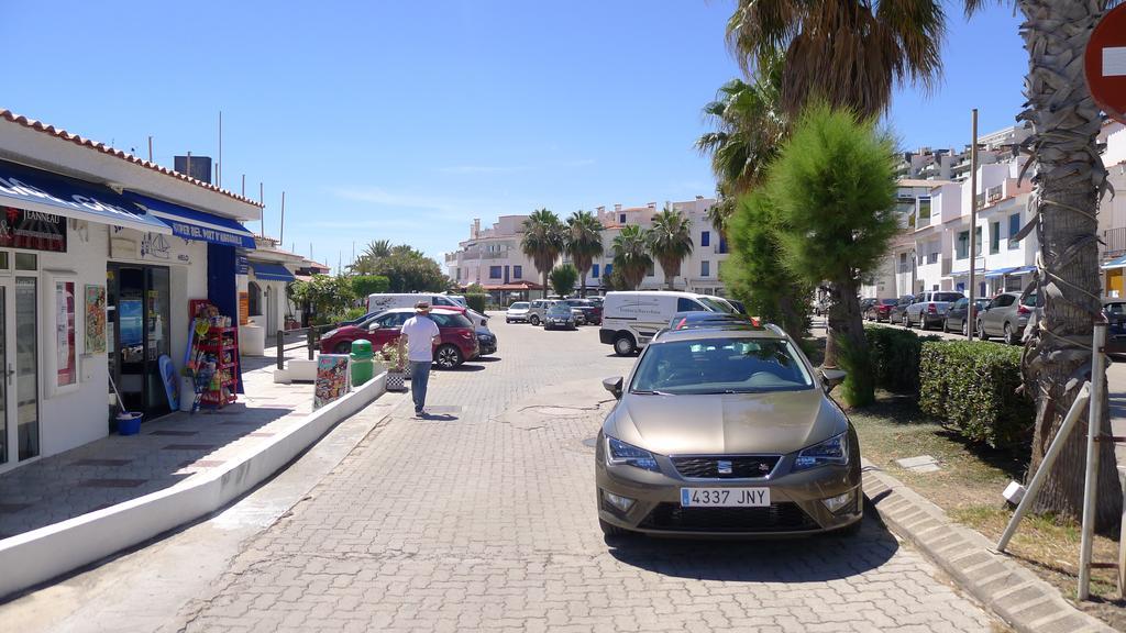 Mini Apartamento Port Aiguadolc Sitges Exterior foto