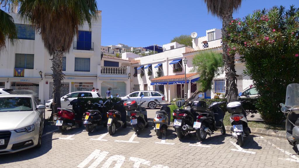 Mini Apartamento Port Aiguadolc Sitges Exterior foto