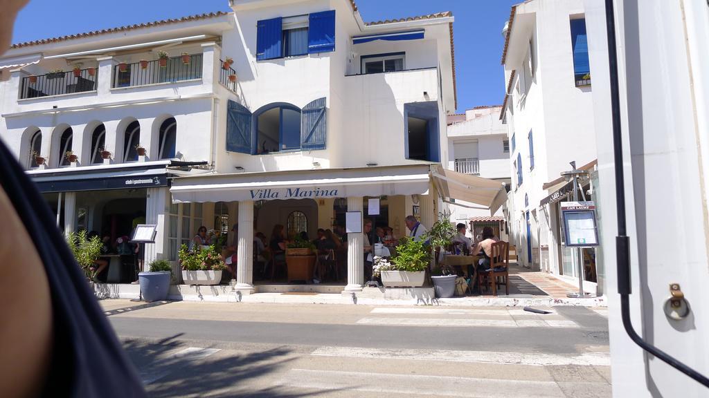 Mini Apartamento Port Aiguadolc Sitges Exterior foto
