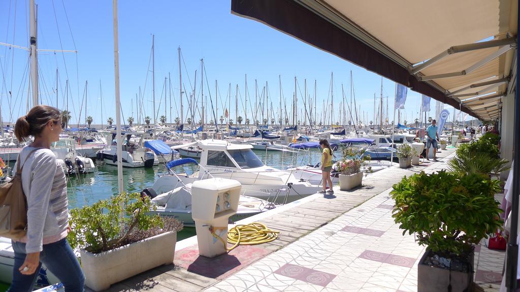 Mini Apartamento Port Aiguadolc Sitges Exterior foto