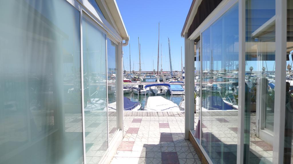 Mini Apartamento Port Aiguadolc Sitges Exterior foto