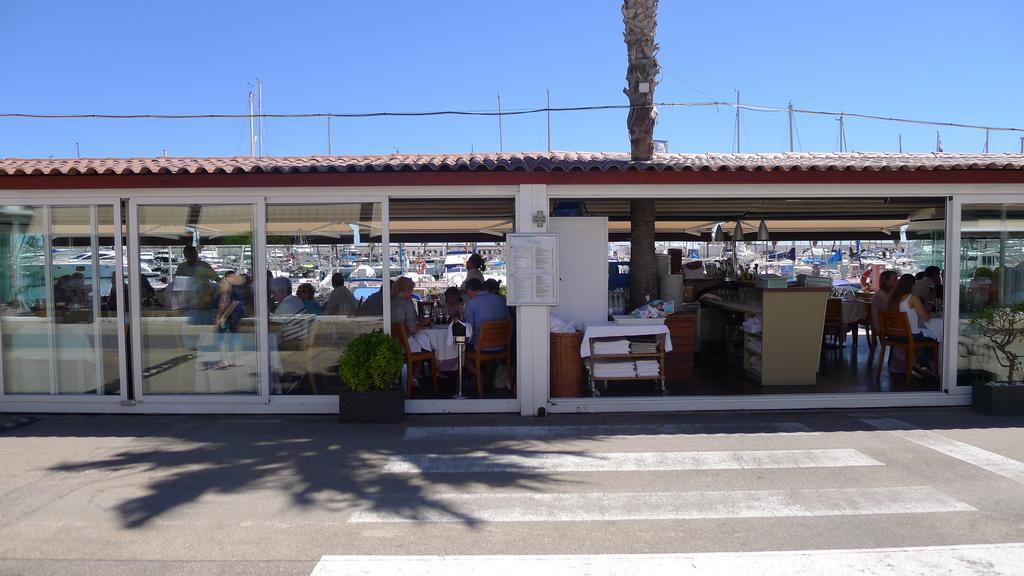 Mini Apartamento Port Aiguadolc Sitges Exterior foto