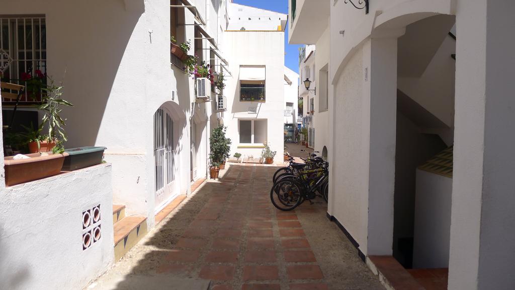 Mini Apartamento Port Aiguadolc Sitges Exterior foto