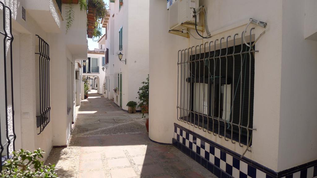Mini Apartamento Port Aiguadolc Sitges Exterior foto