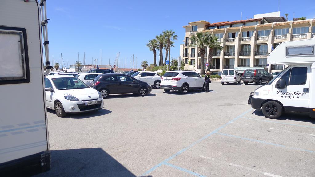 Mini Apartamento Port Aiguadolc Sitges Exterior foto