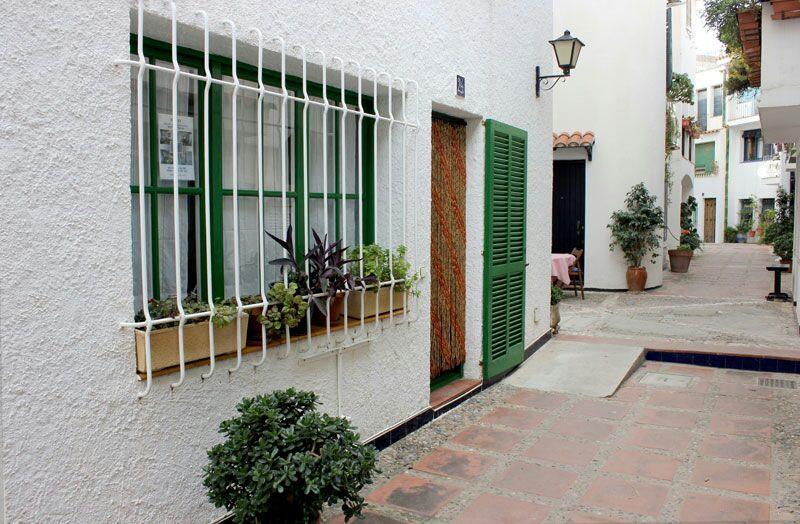 Mini Apartamento Port Aiguadolc Sitges Exterior foto