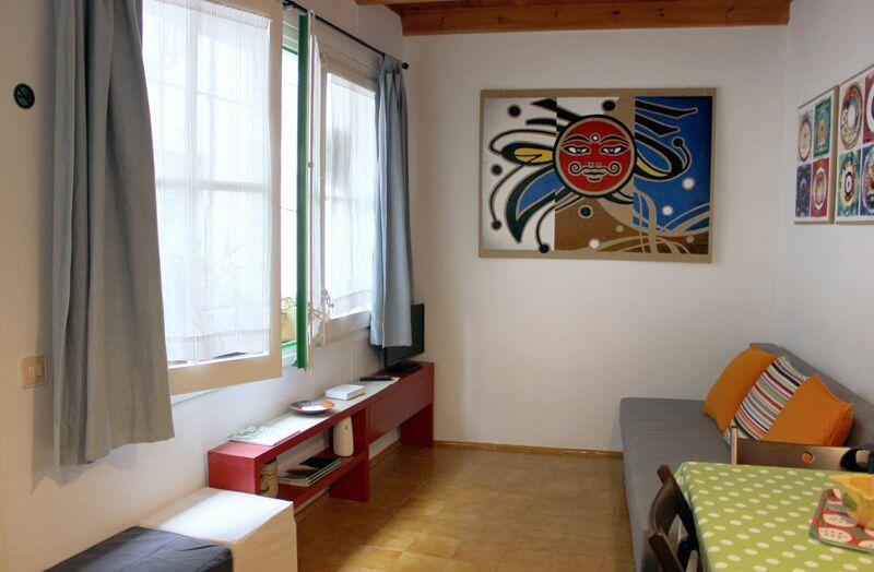 Mini Apartamento Port Aiguadolc Sitges Exterior foto