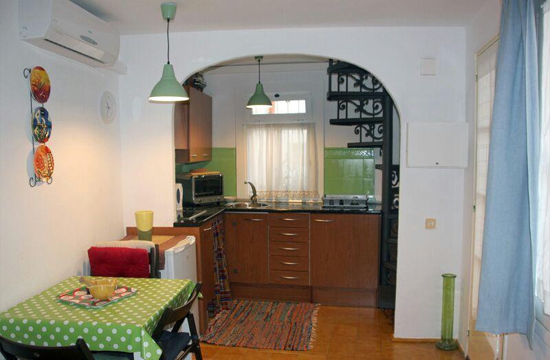 Mini Apartamento Port Aiguadolc Sitges Exterior foto